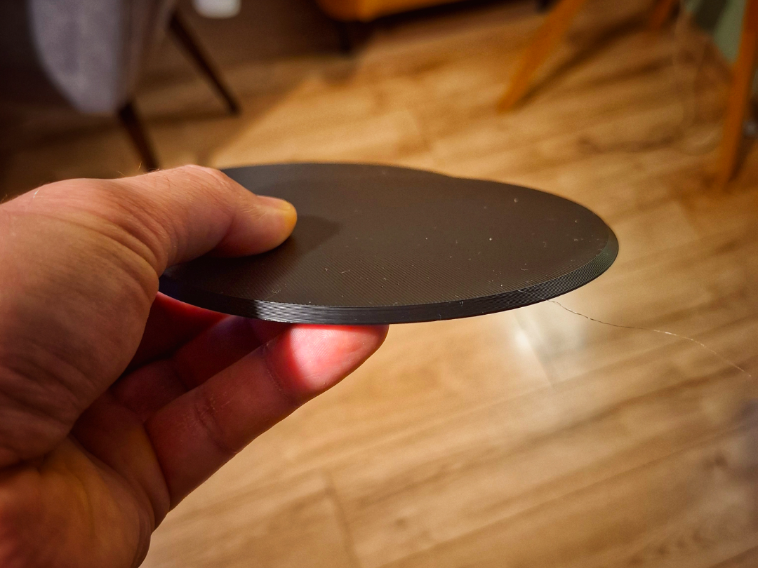 MESBG 130mm base