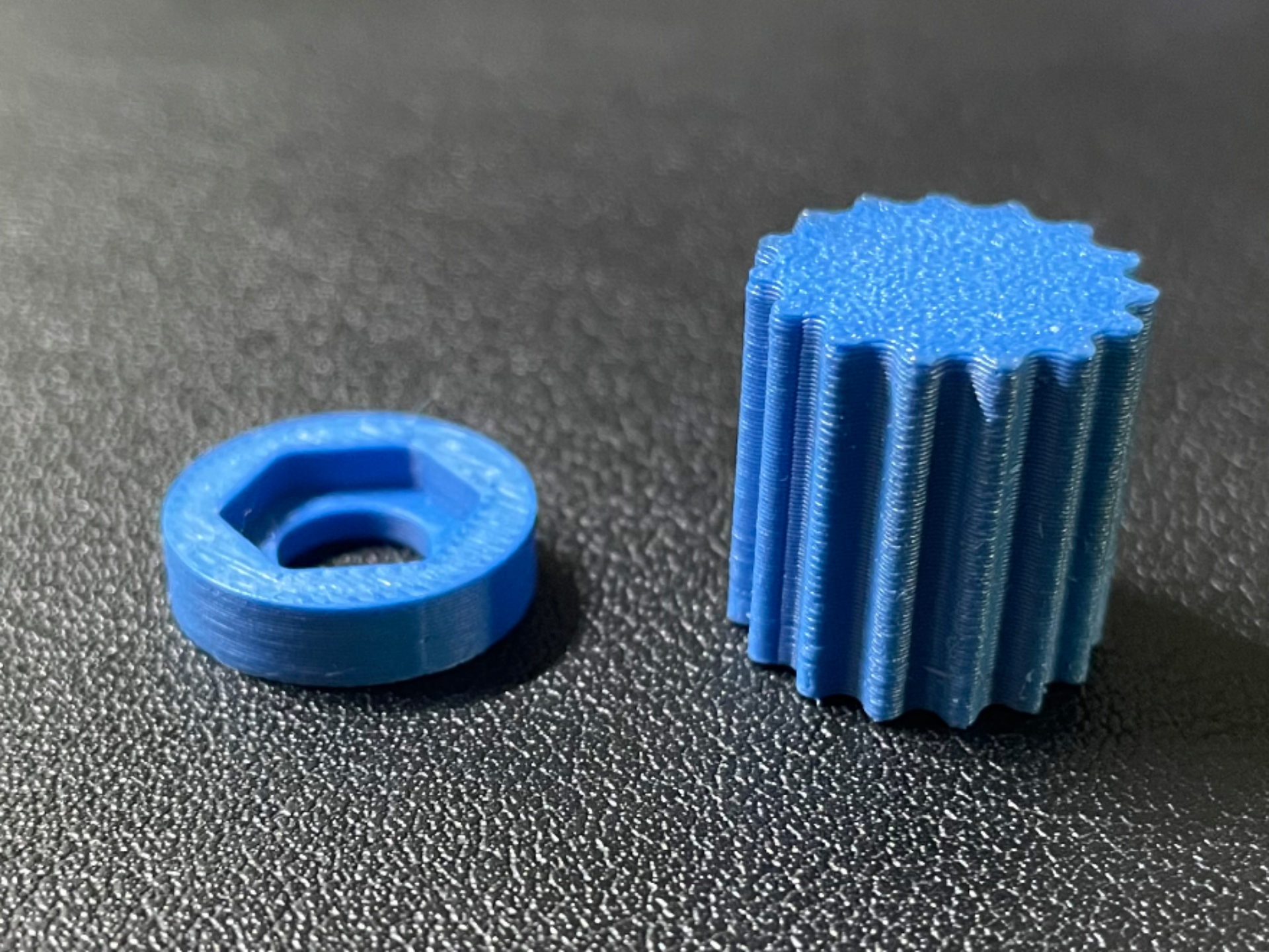 EC11 Encoder Knob 20mm plum