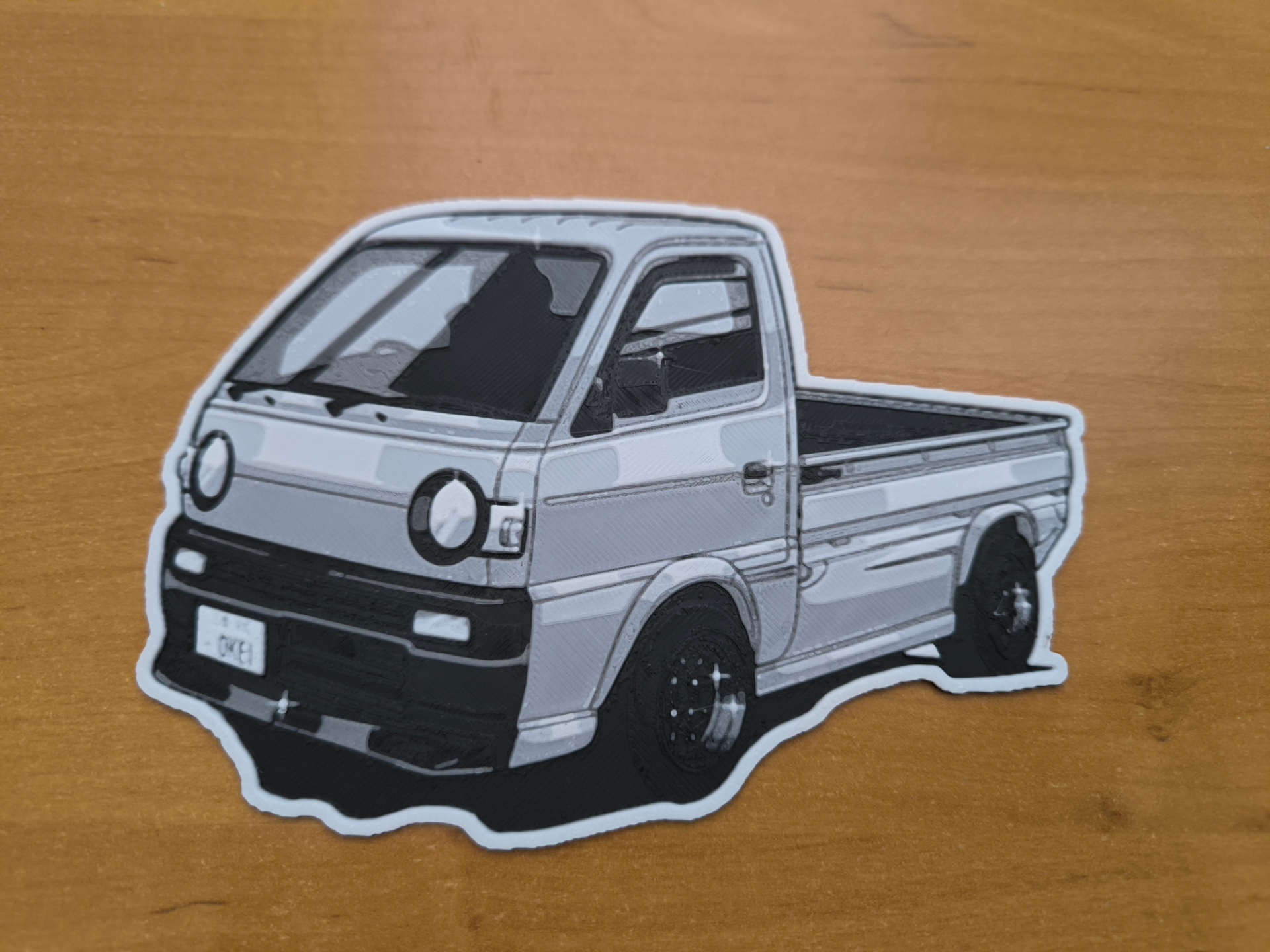 Suzuki carry hueforge