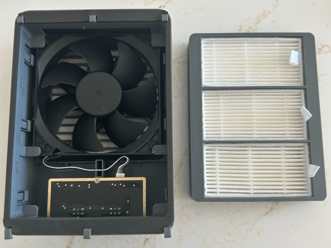 HEPA Filter for Bambu Lab External Filter Kit