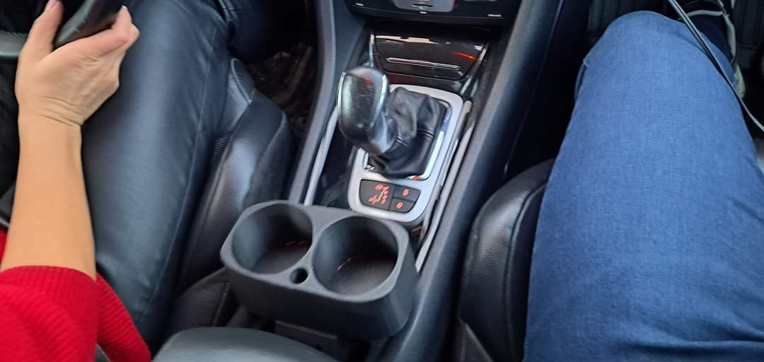 Cup holder Citroen C5 x7