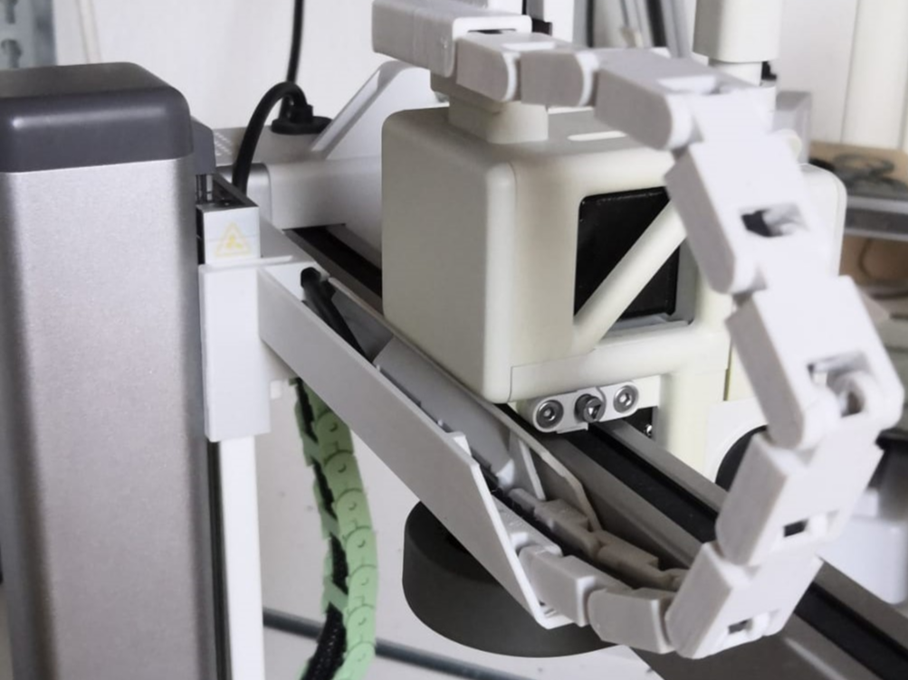 Swapmod STL ADAPTER for X-axis Cable Chain