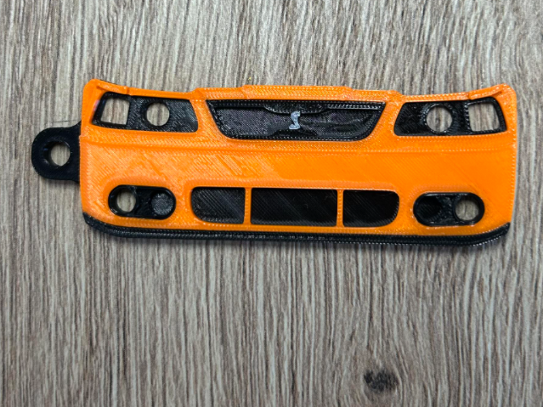 Ford Mustang Cobra 2001