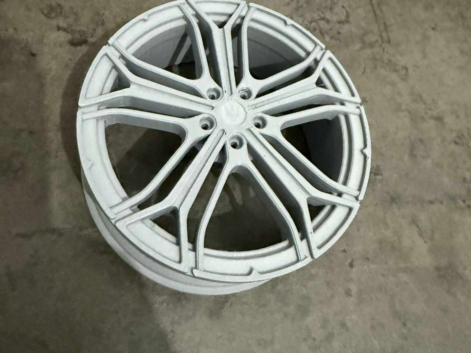 Cerchione mod.Maserati