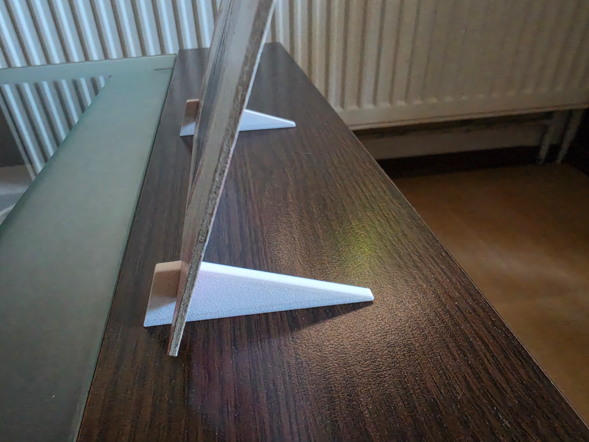 Bold Minimal Display Stand