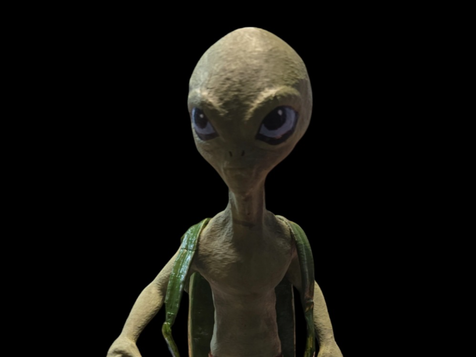 paul the alien v2.0