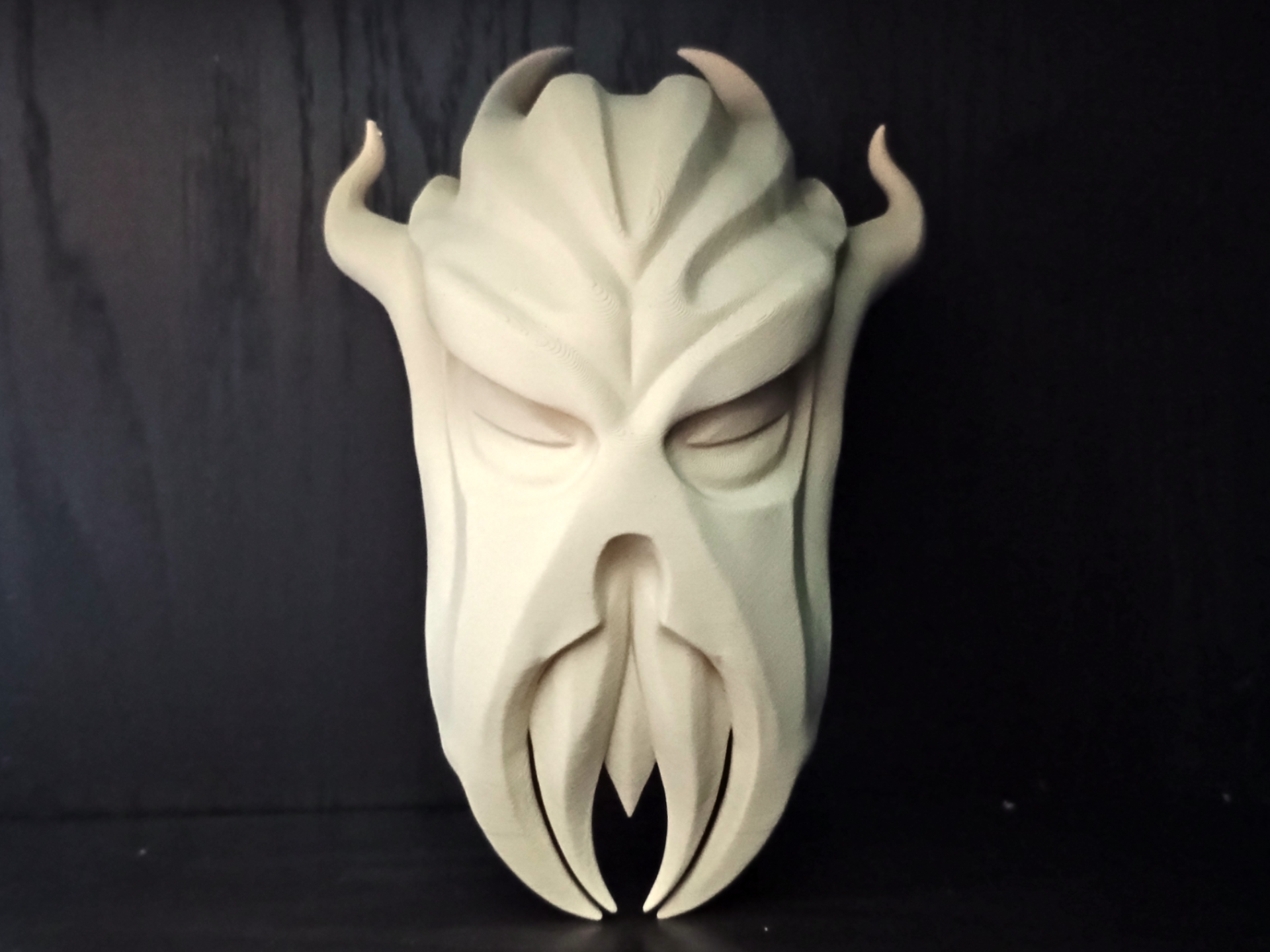 Miraak Mask