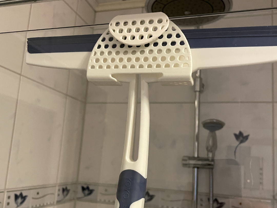 Shower Squeegee Holder for Shower