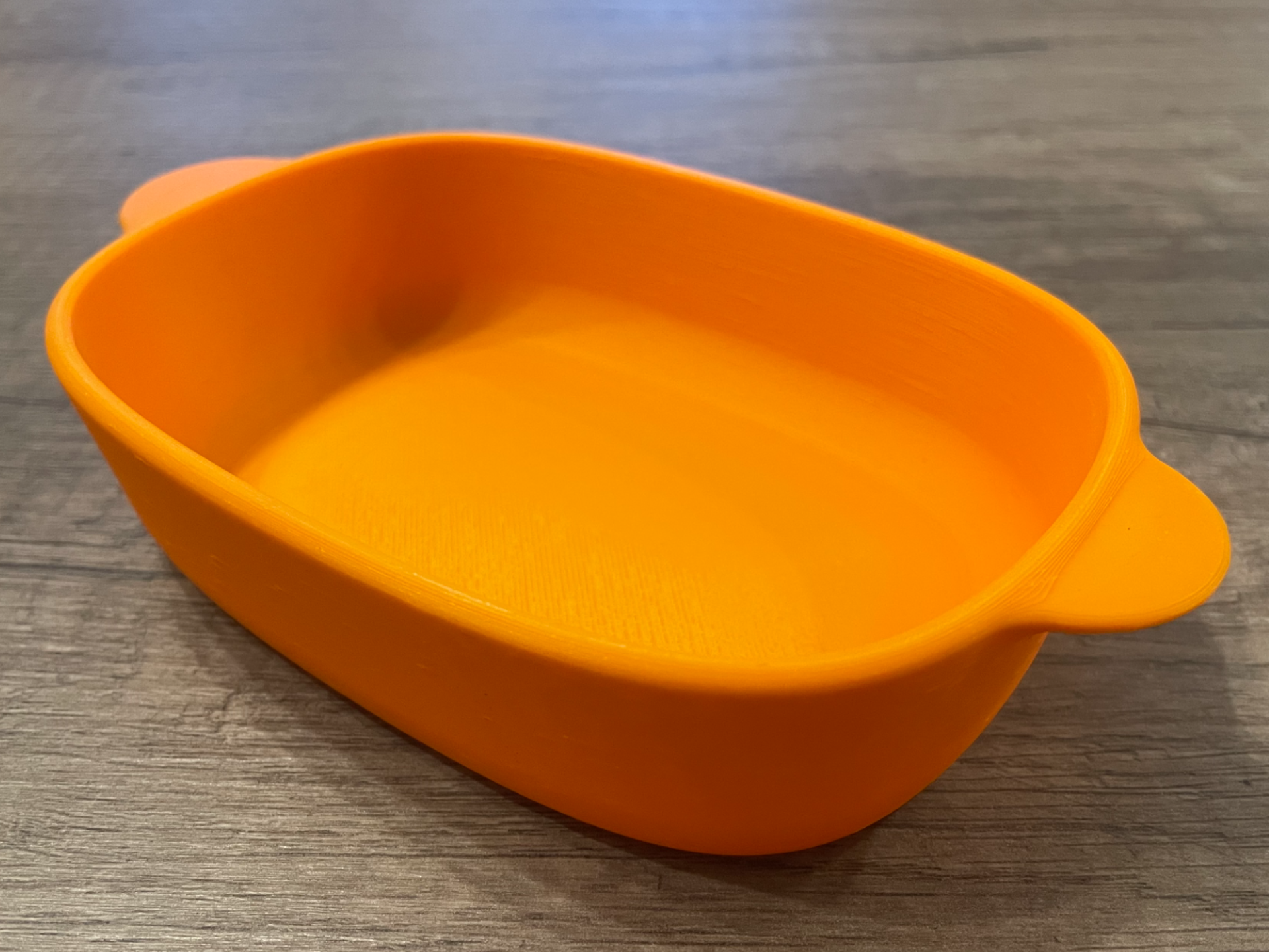 Oven dish for kids
