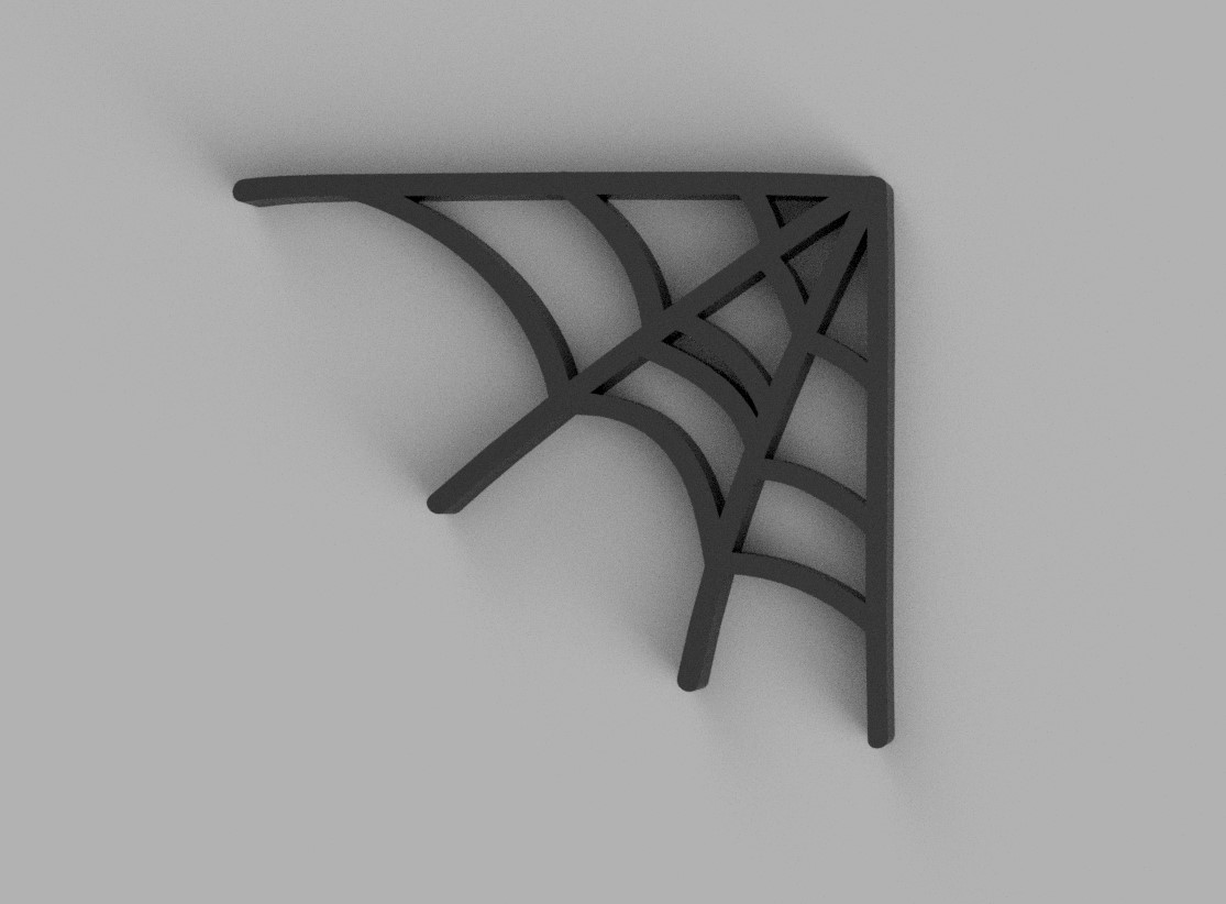 Cobweb Corner - Halloween