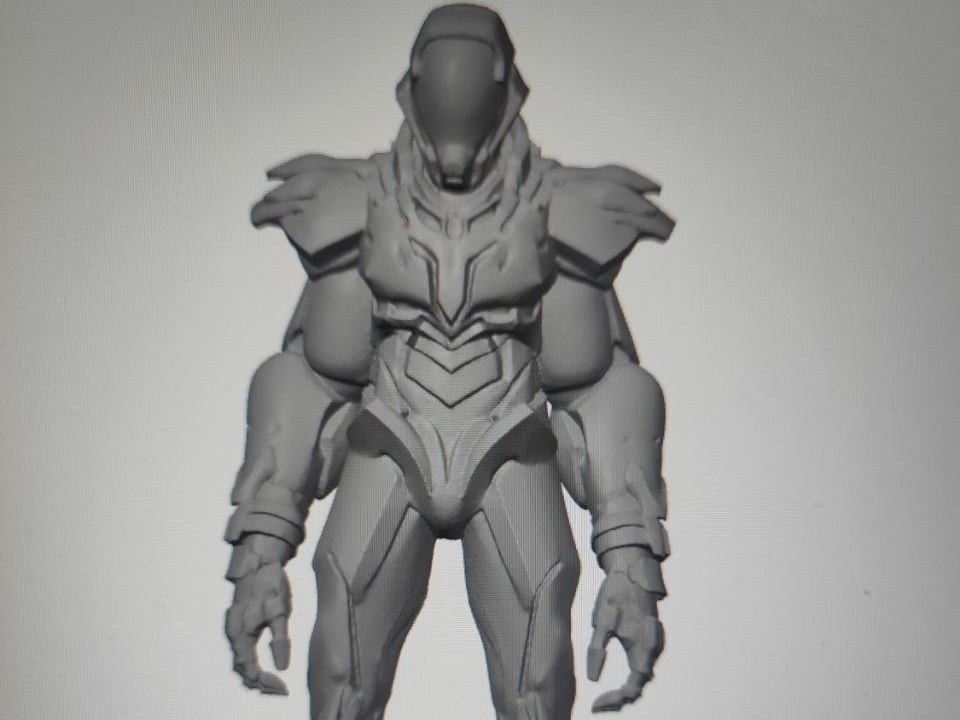 TEK SUIT ARK ASA