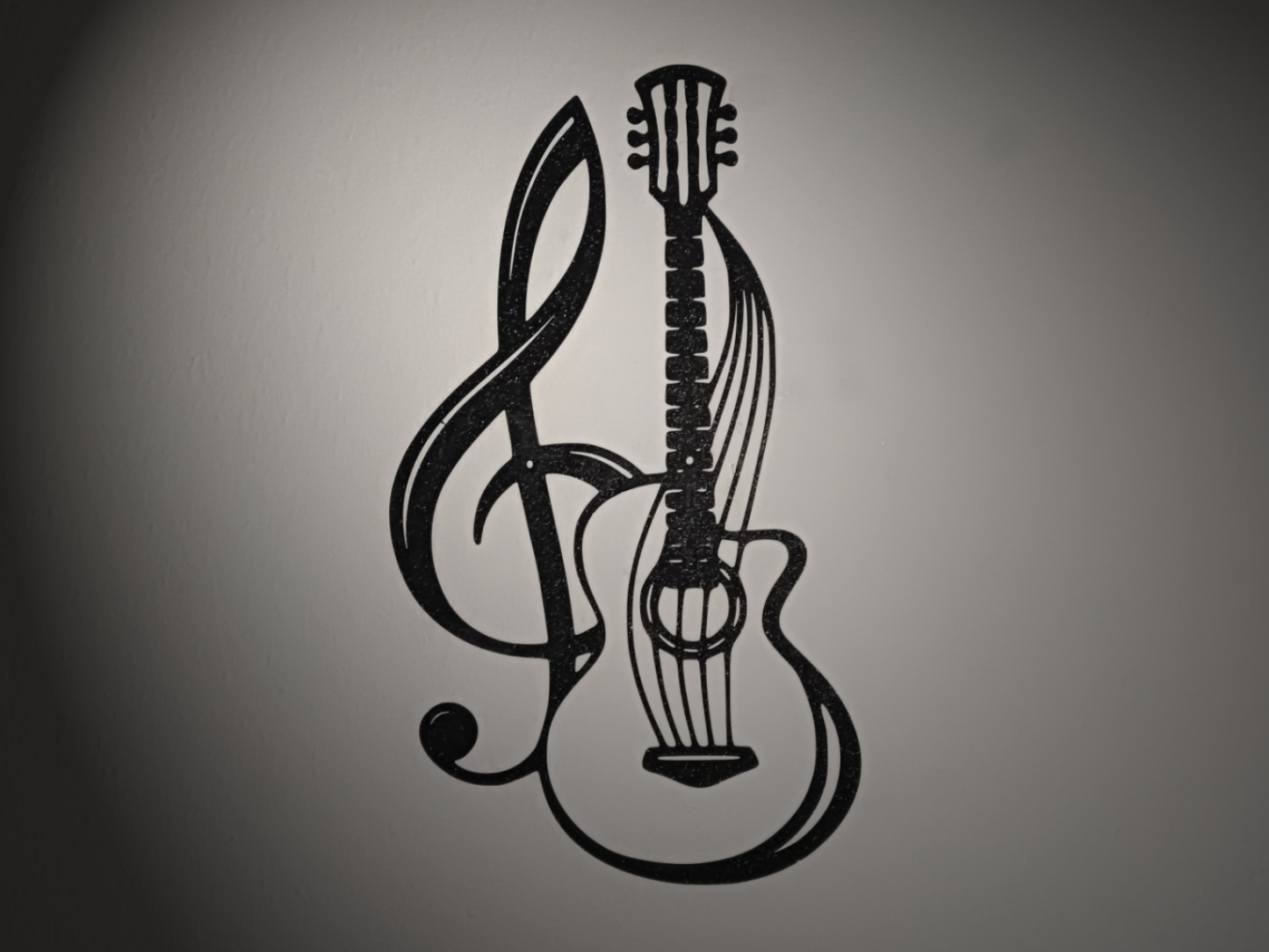 Art of Melody Walldecoration