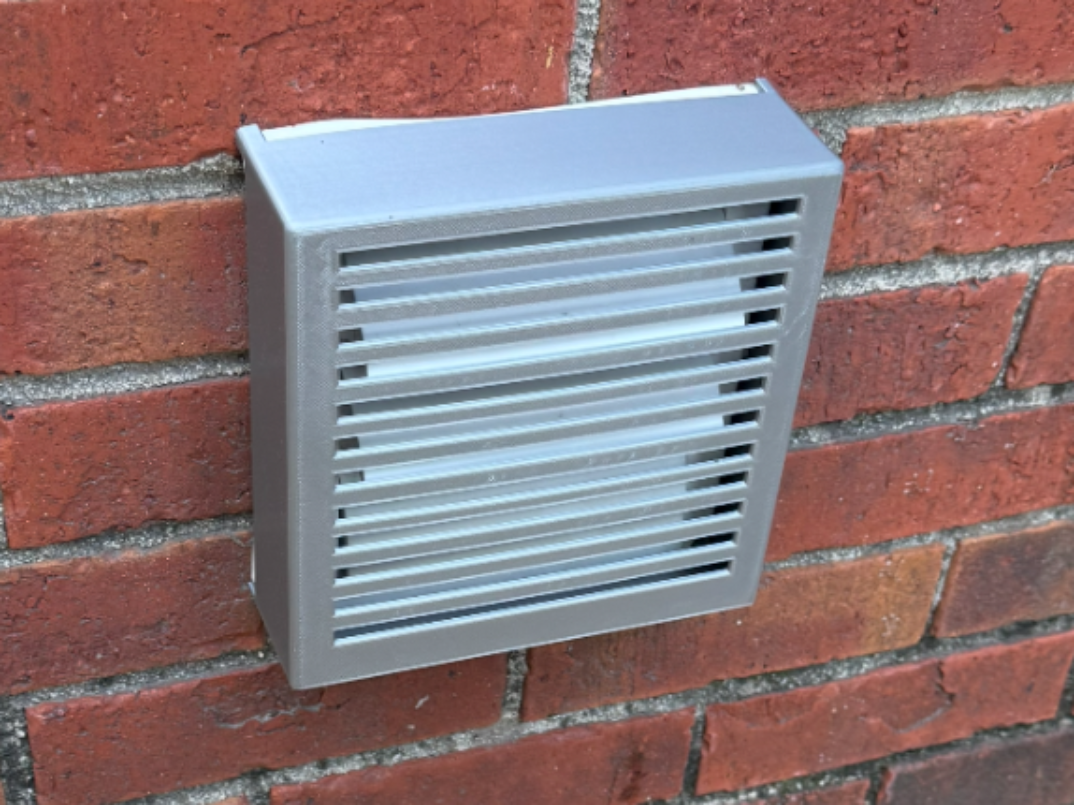 Dryer Exhaust Cover