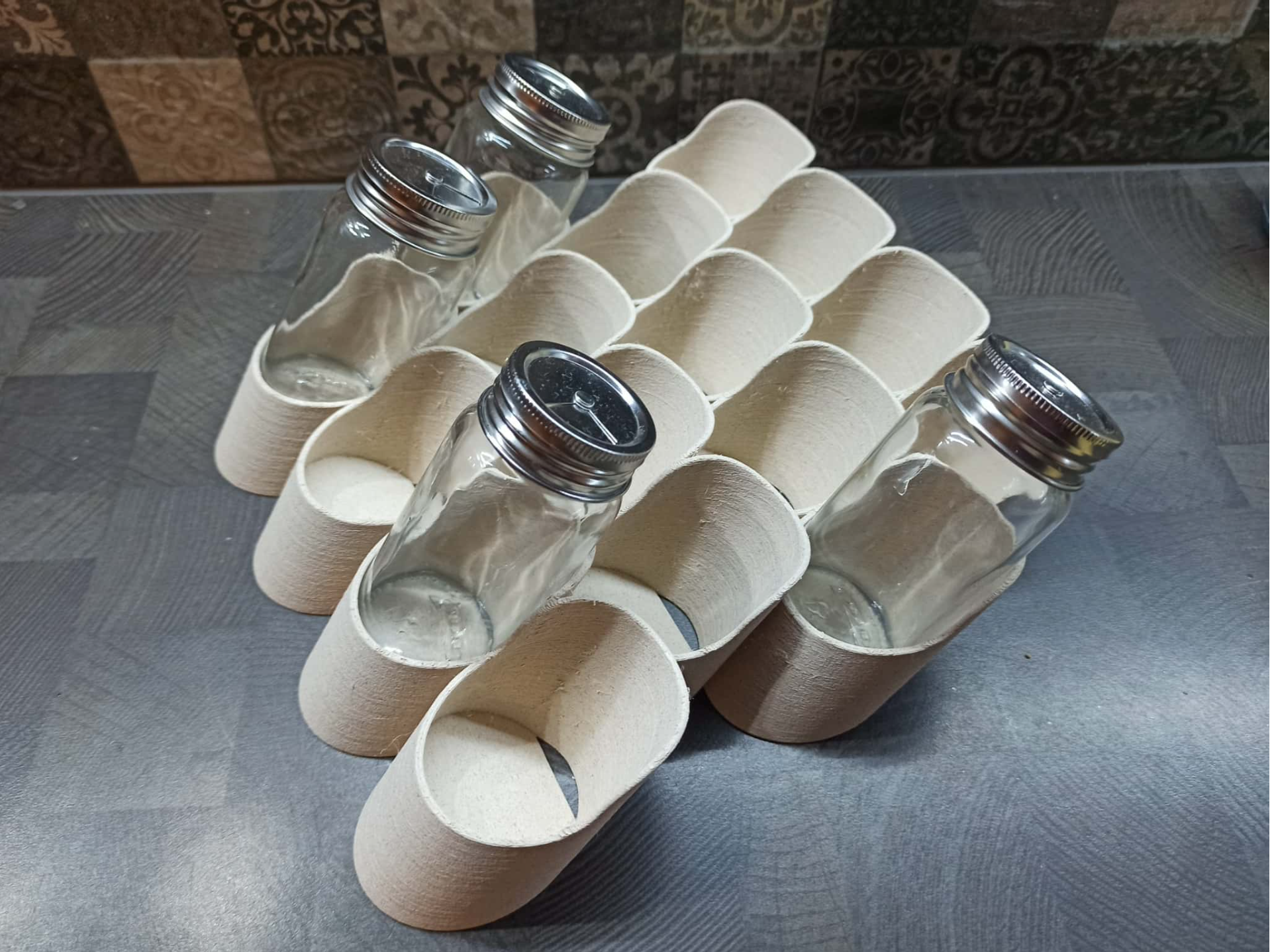 IKEA GULDFISK CITRONHAJ HOLDER