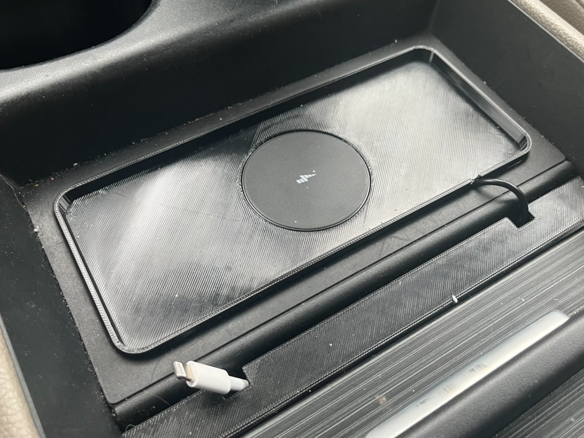 Honda Odyssey Magsafe/Wireless Charging Cradle