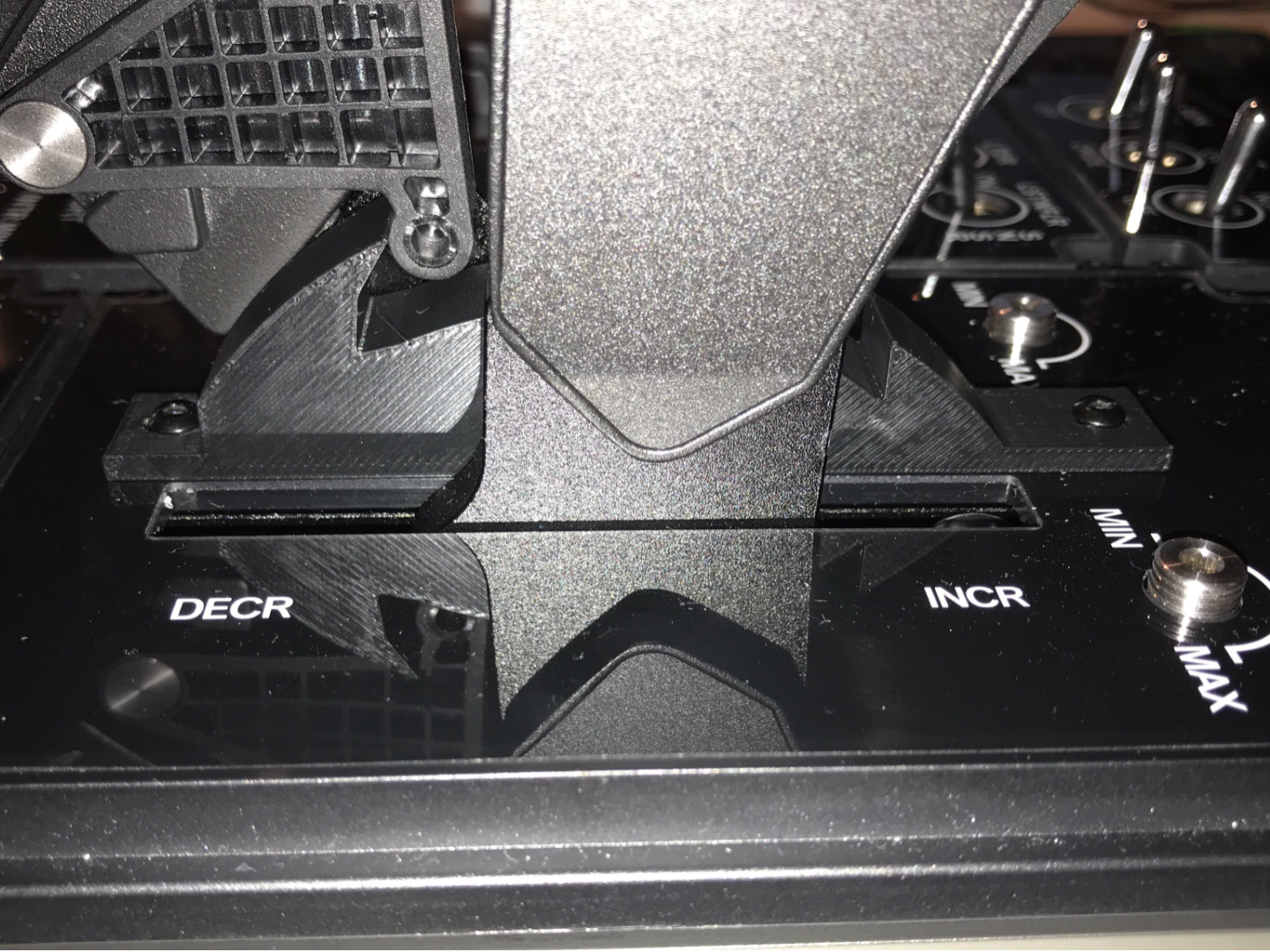 MOZA Throttle Detent F18
