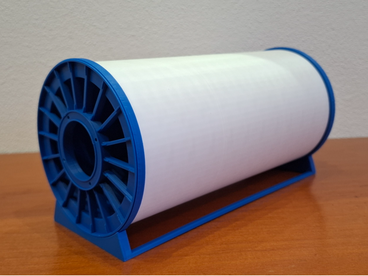 CABLE DRUM HEAVY CARGO 1/50