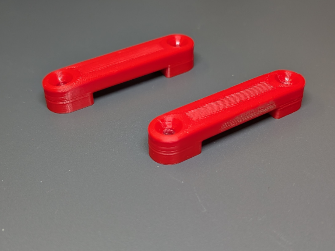 Strong strap holder