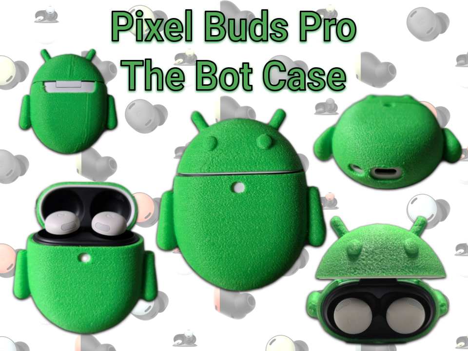 Pixel Buds Pro 2 case