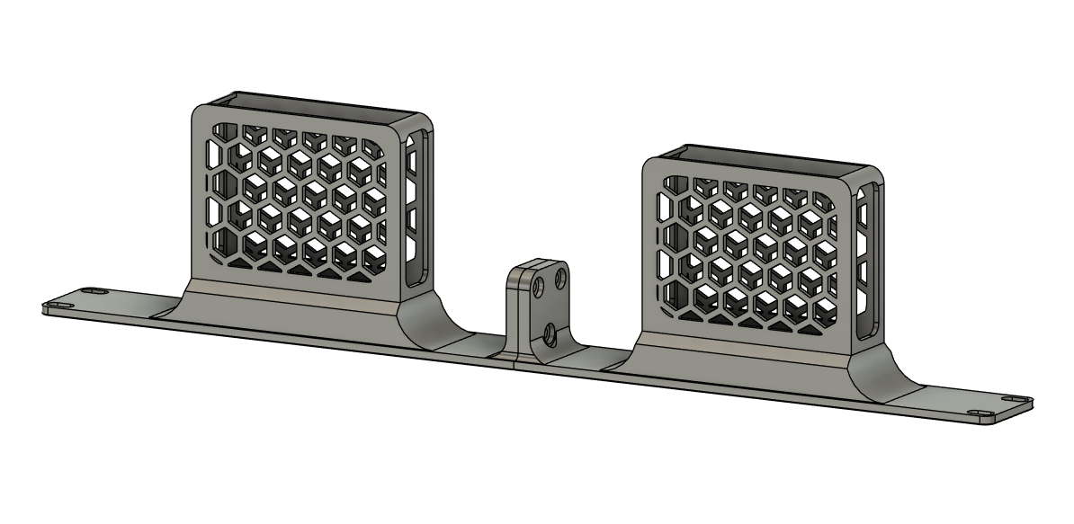 TP-Link SG1005P | SG-105 19'' Modular Rack Mount