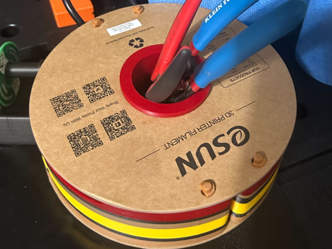 Cup For eSun Cardboard Spool