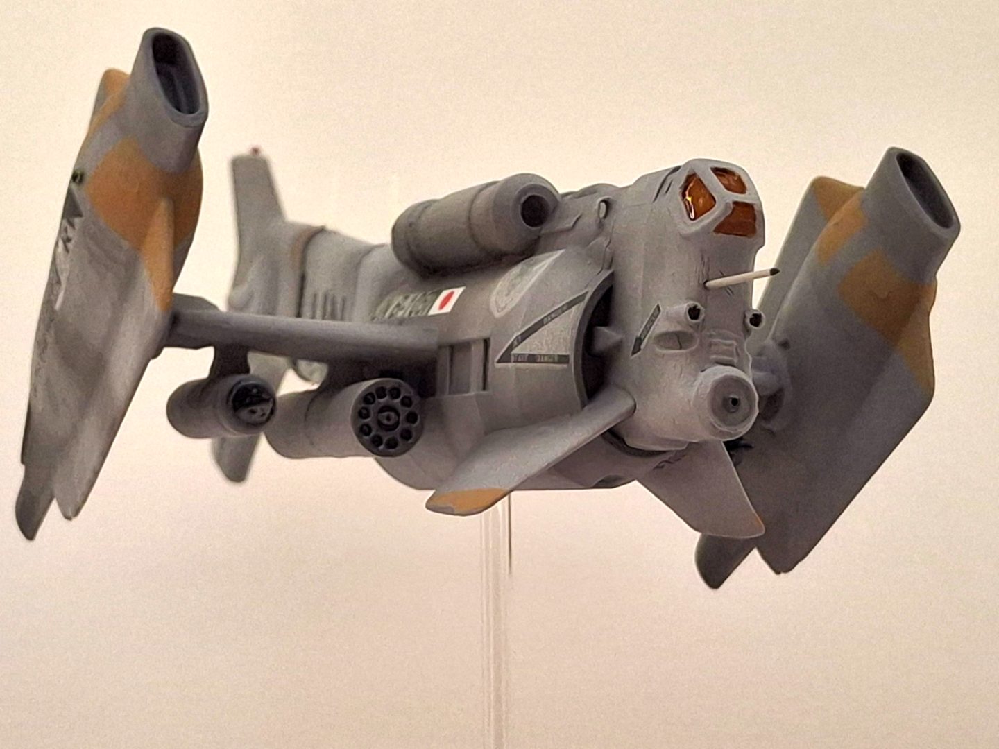 Evangelion VTOL Gunship