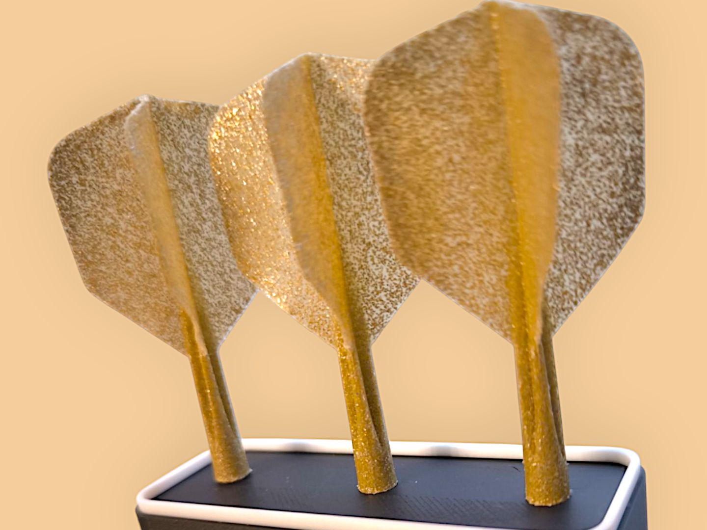 Universal Dart Flight Display Stand