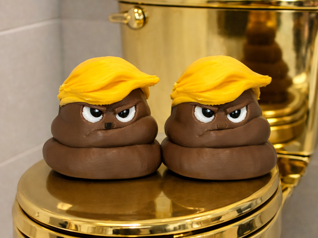 Poop Dic-tator Duo