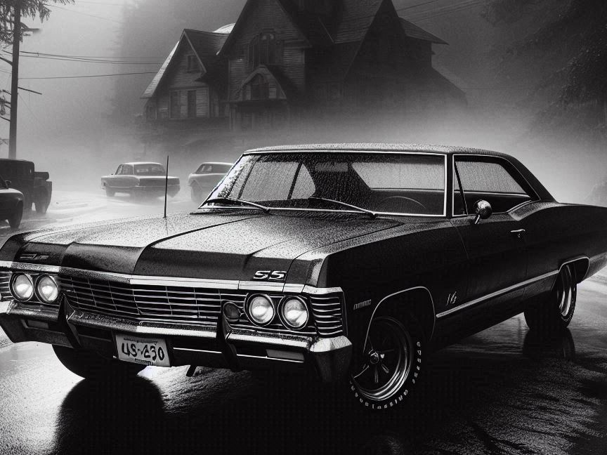 Supernatural Inspired