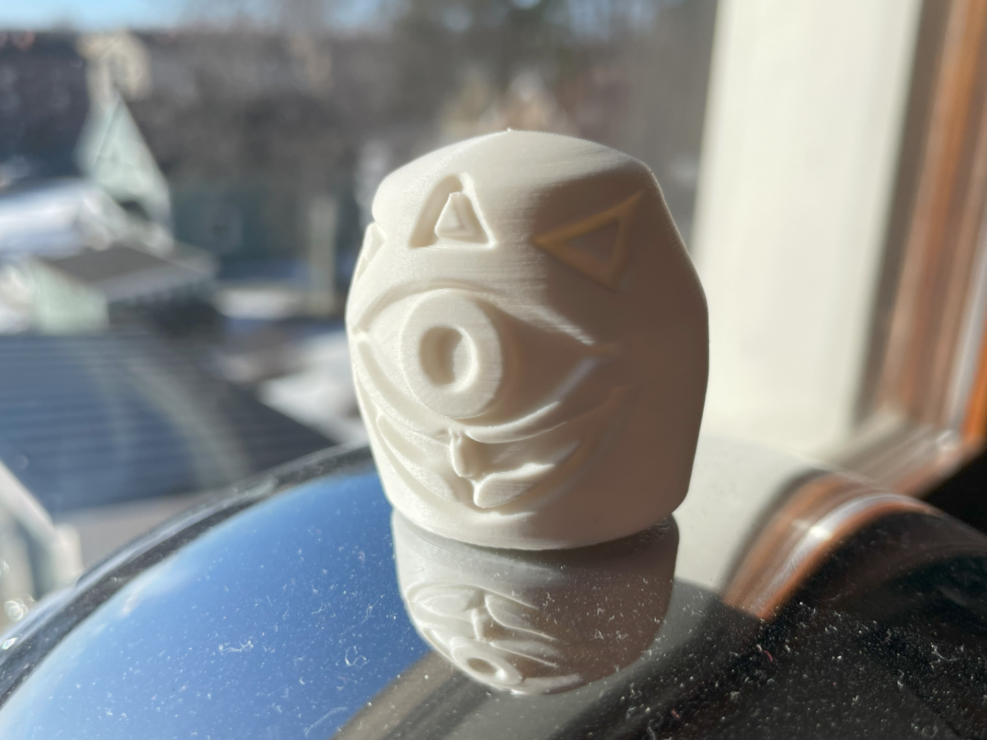 Gossip Stone [Zelda Nintendo 64 Ocarina of Time]