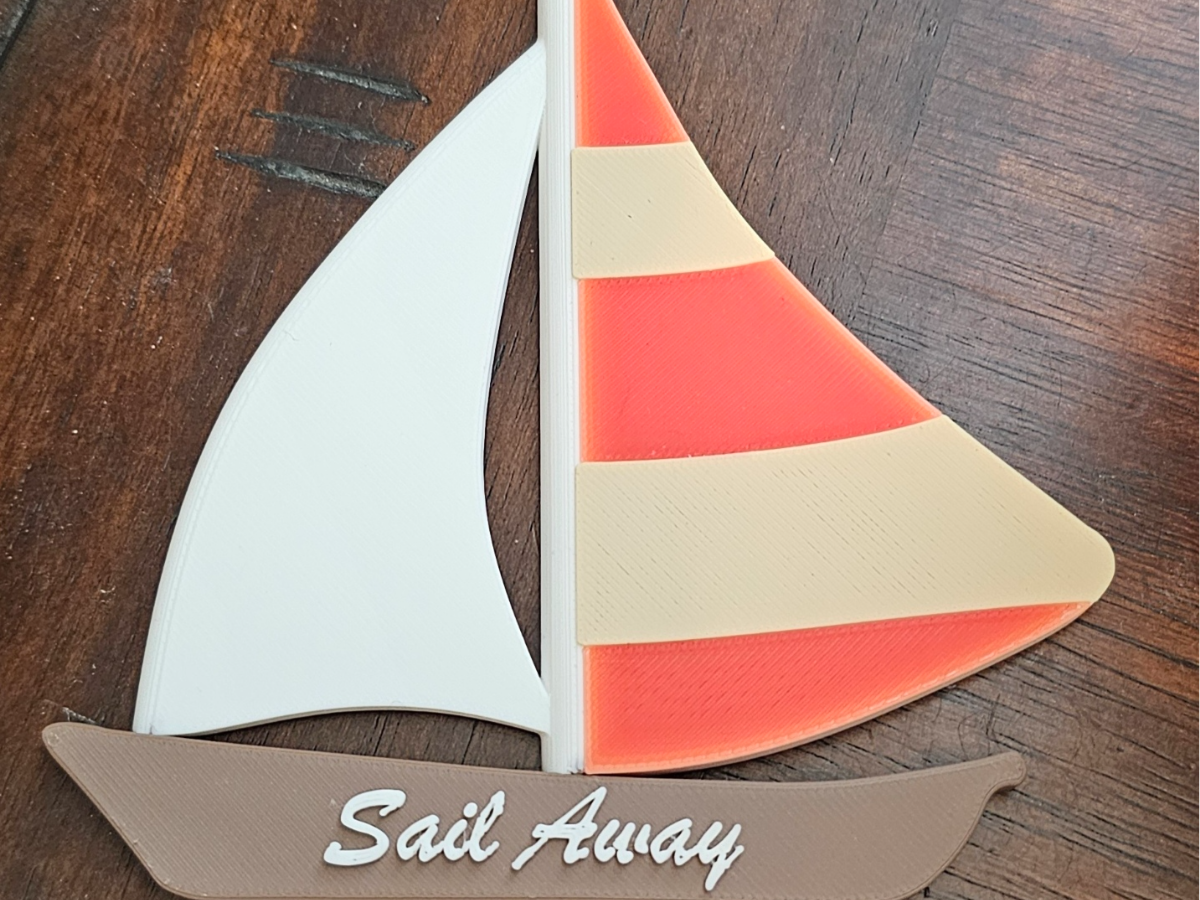 Bobs Sail Boat