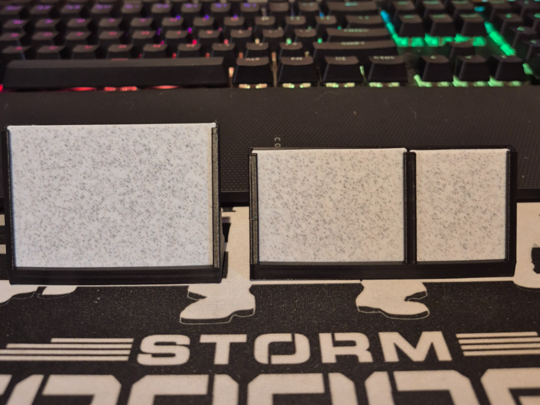 Price Tags for Vendor Table (Single Insert)