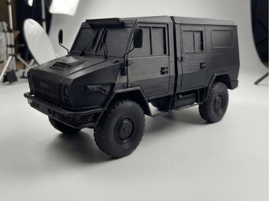 IVECO VM 90 MILITARE