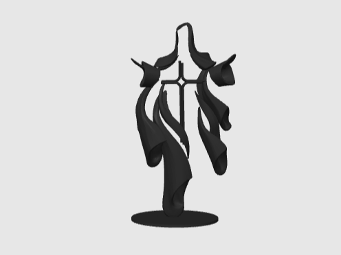 Sculpture jesus