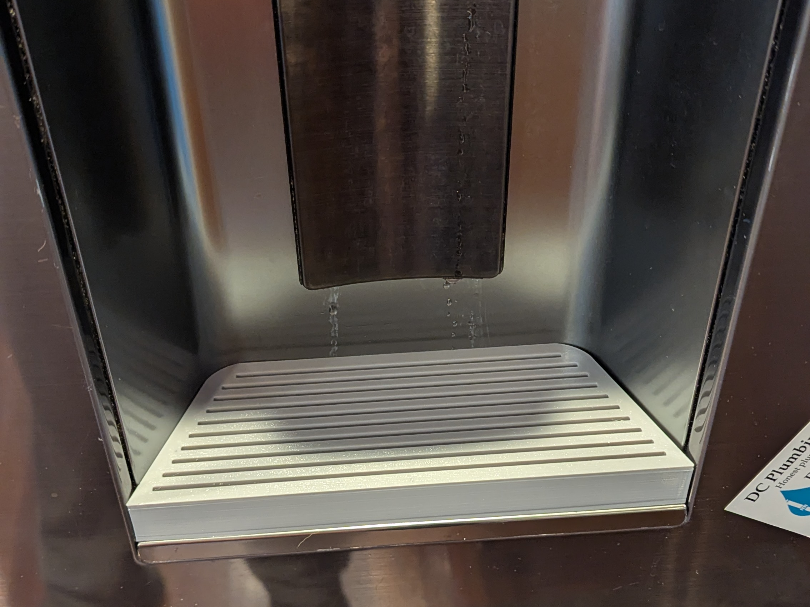 Drip Tray For Samsung Refrigerator RF23M8070SG