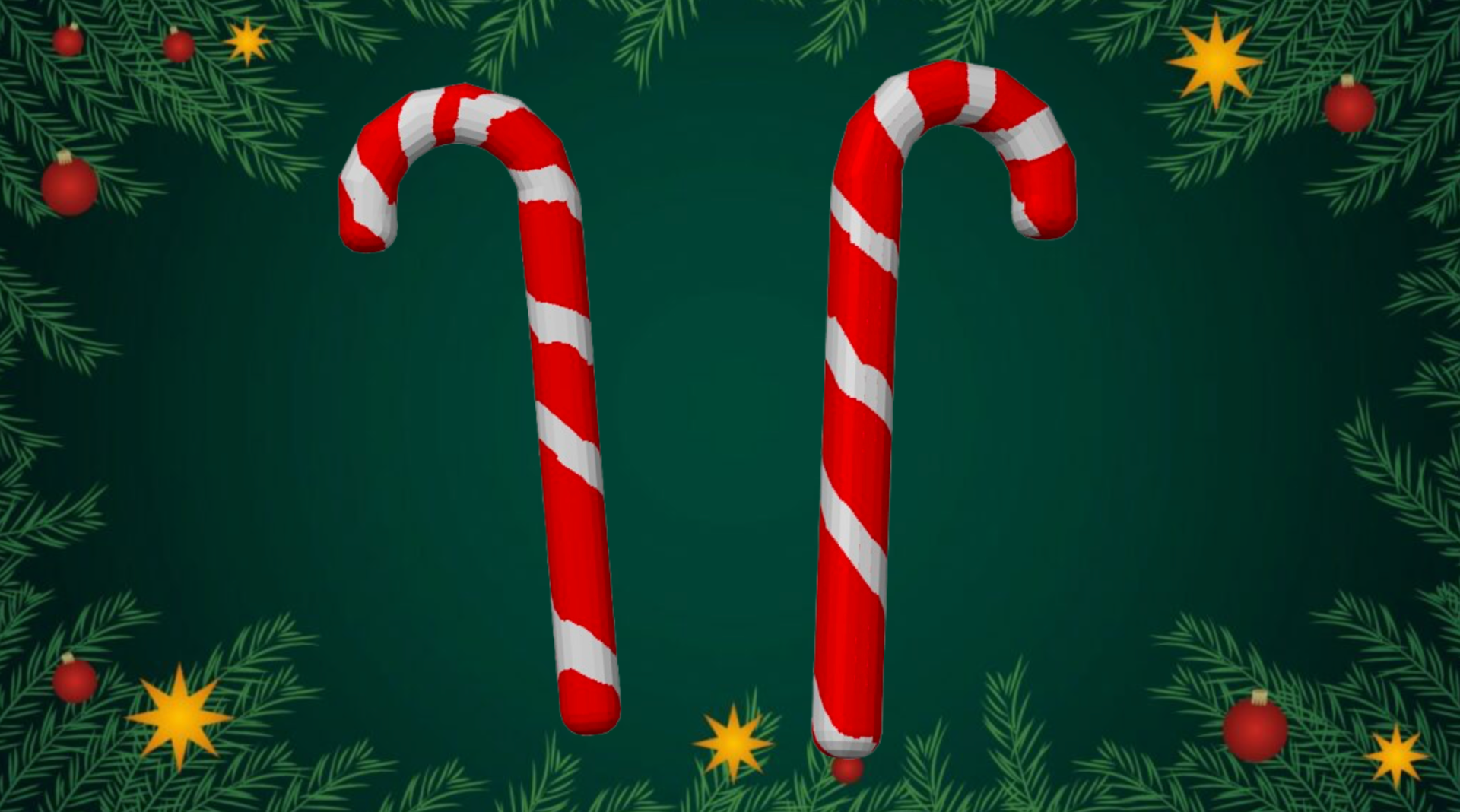 Candy Cane V1