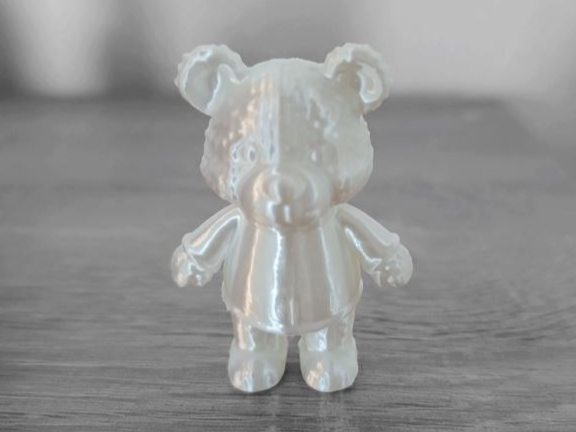 Kleines Deko Bärchen Teddy Teddybär Bear Teddybear