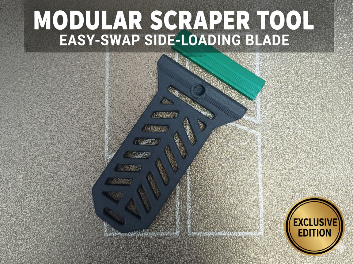 Bad Scraper Swap&Go