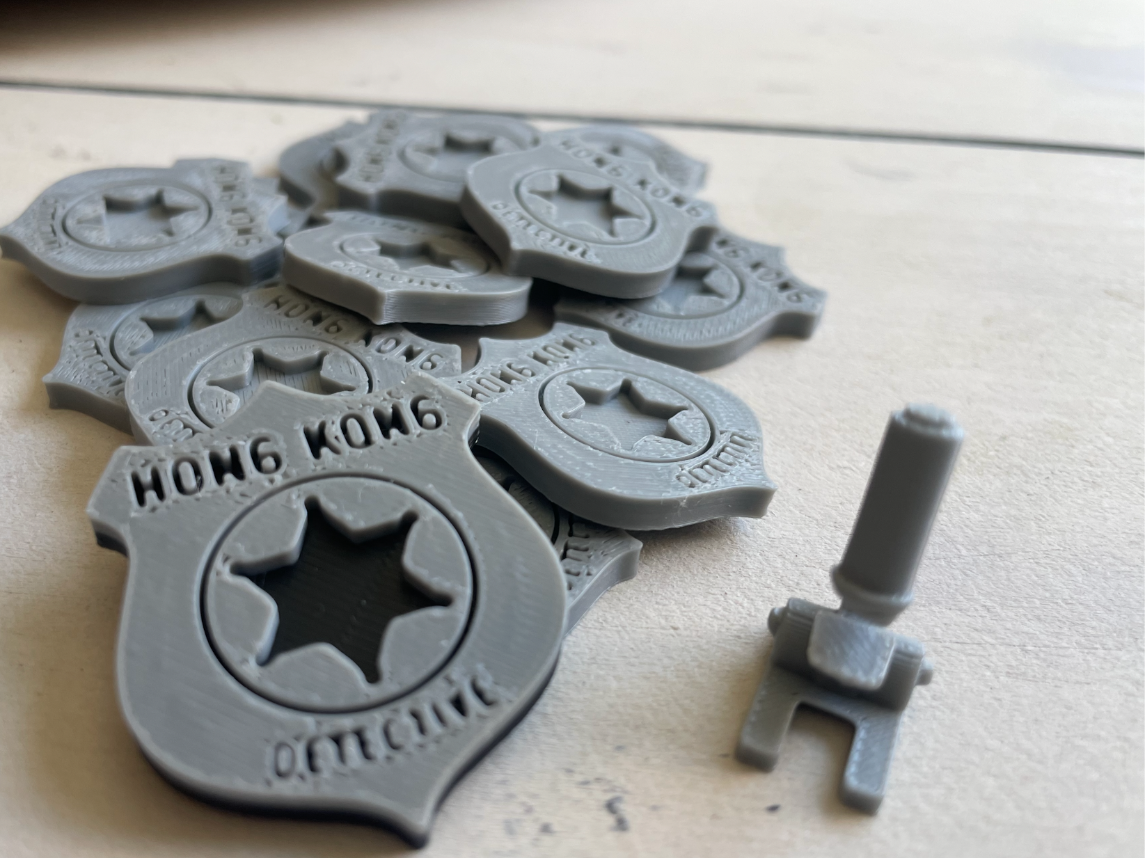 Deception Murder in Hong Kong Upgraded Components