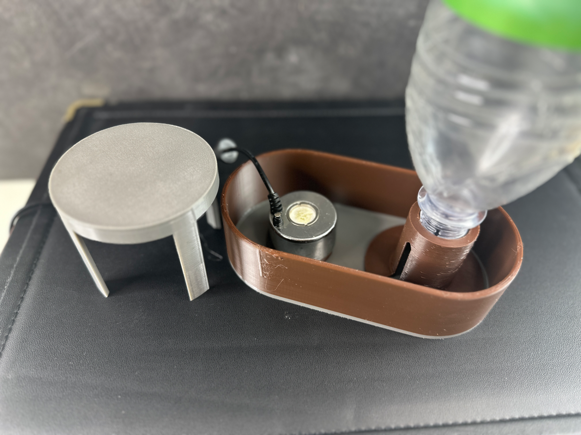 Pflanzenterrarium Ultraschall-Vernebler PET