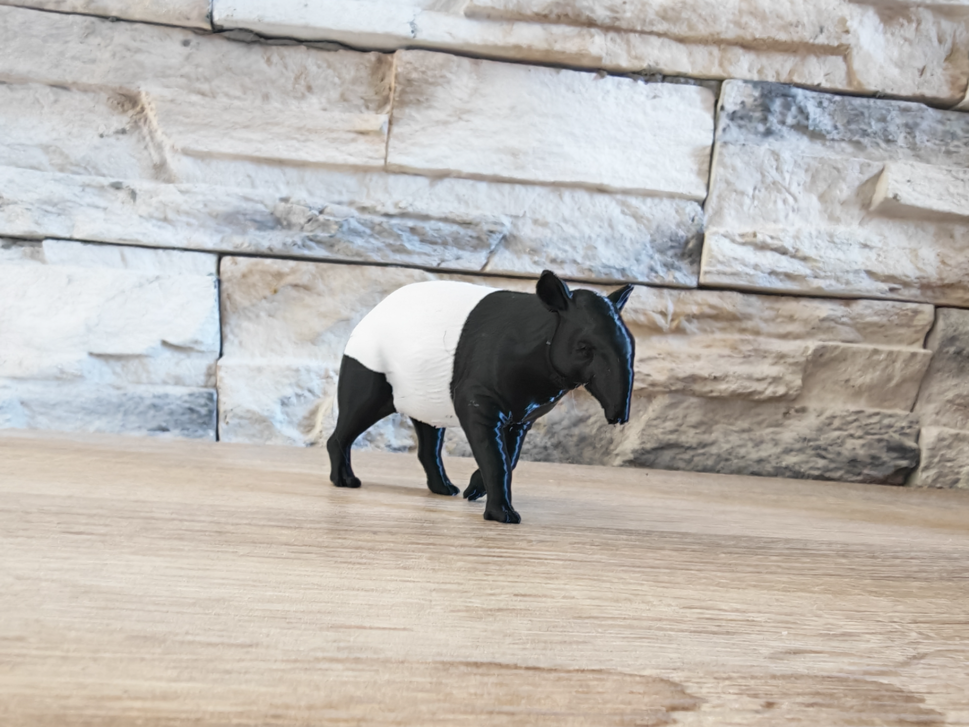 Schleich Realistic Tapir