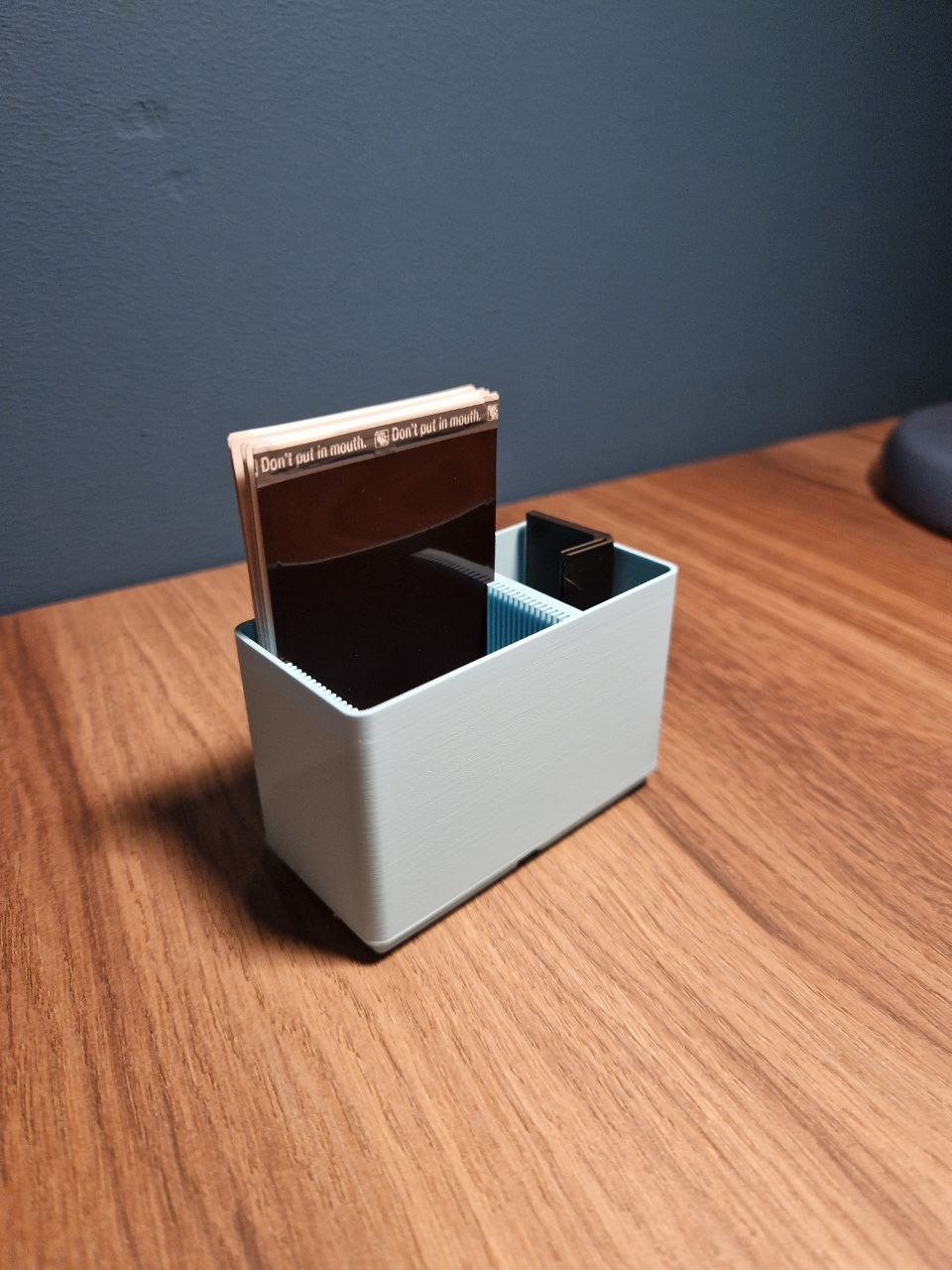 Gridfinity 2x1 Instax Mini storage bin