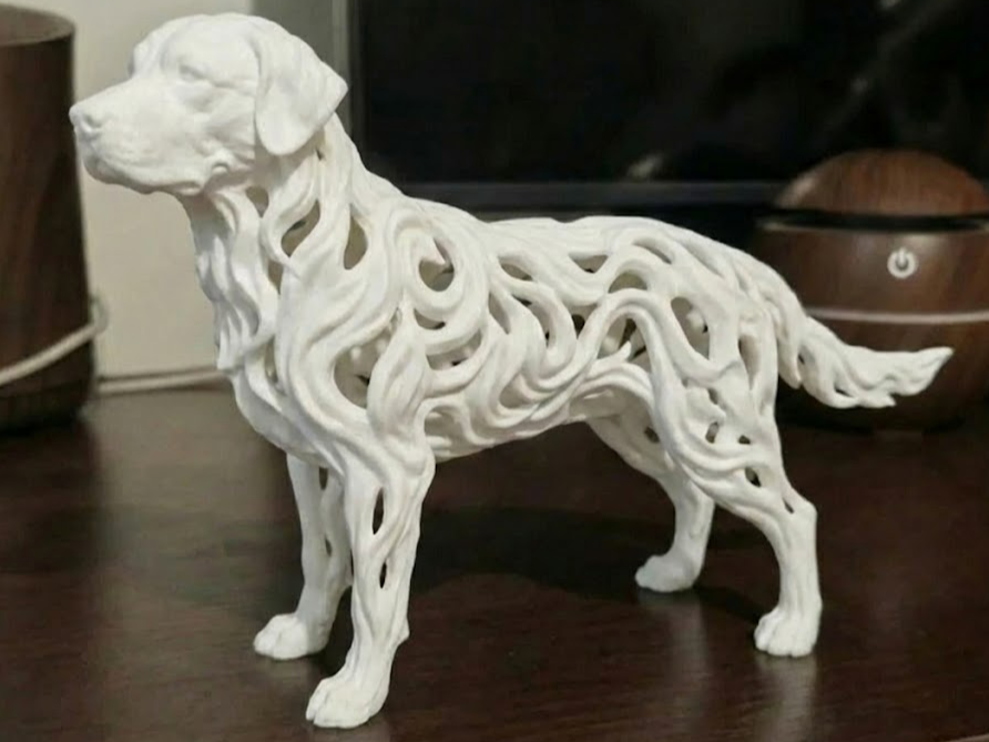 Labrador - "The Forever Friend"