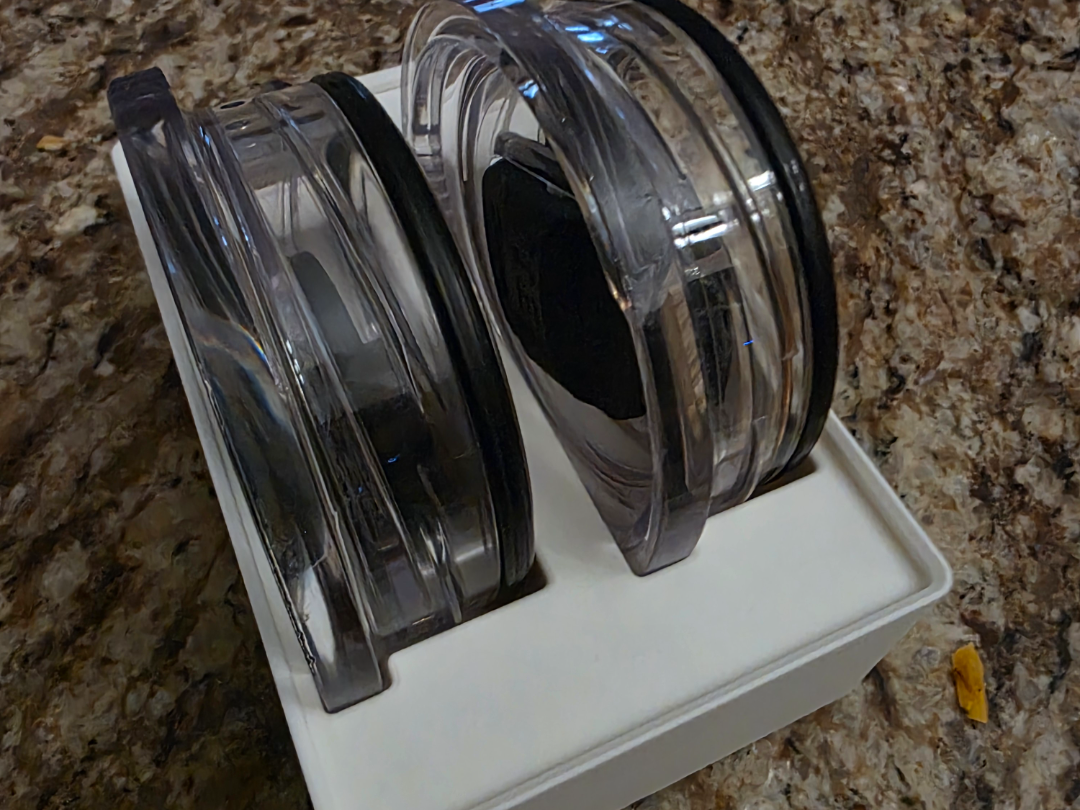 Gridfinity 2x Yeti 20oz stronghold lid organizer