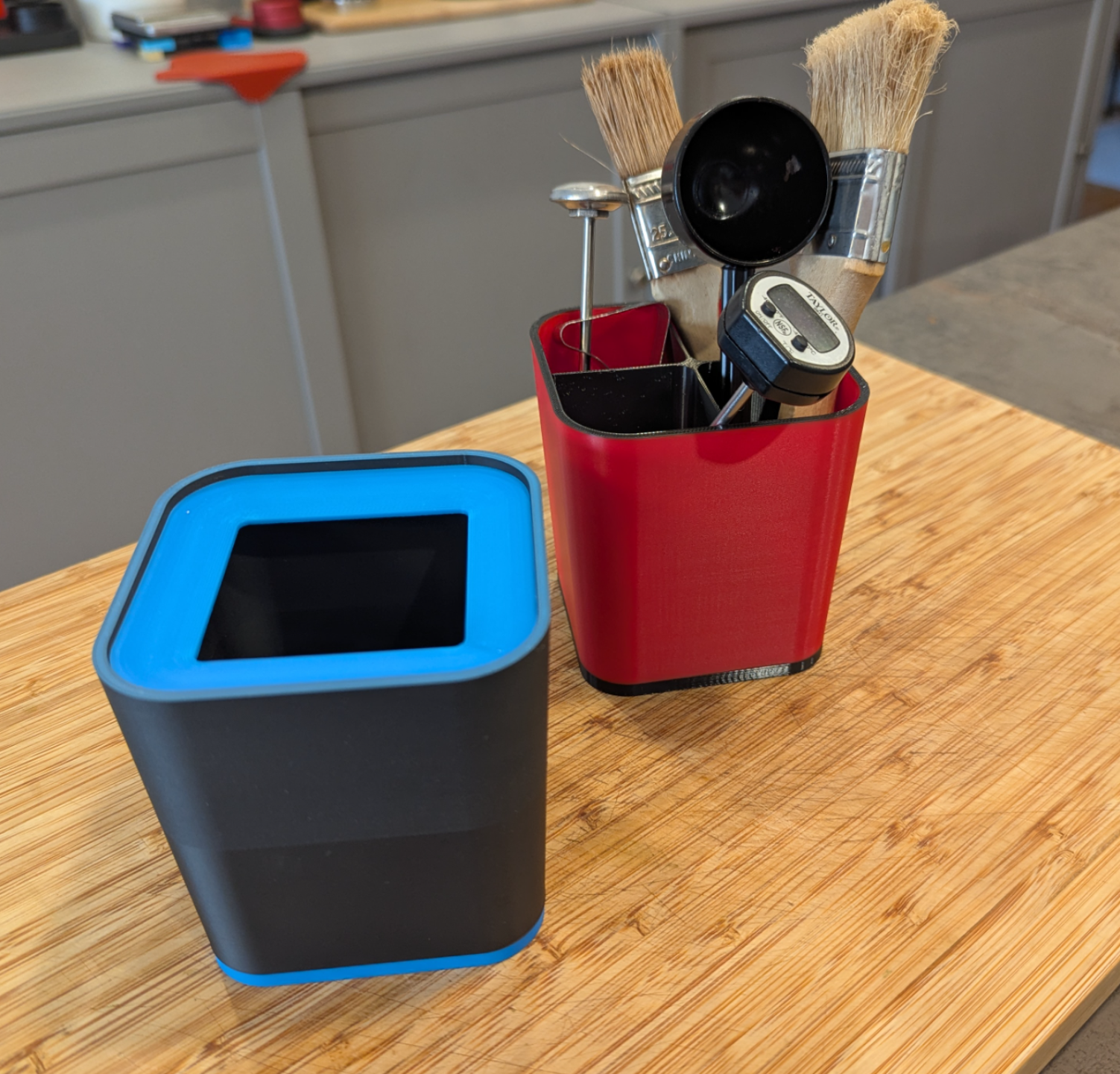 Desktop Waste Bin / Organizer