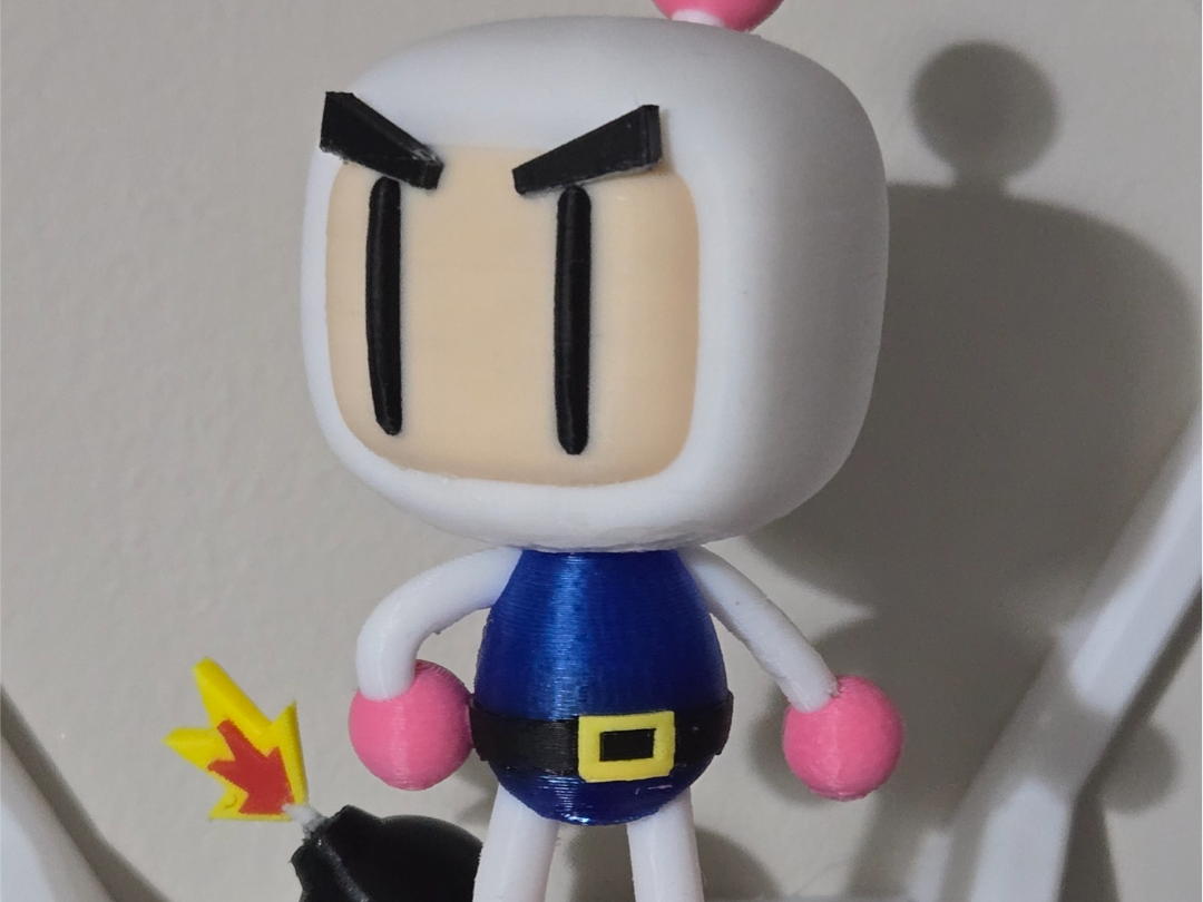 BOMBERMAN - for FDM