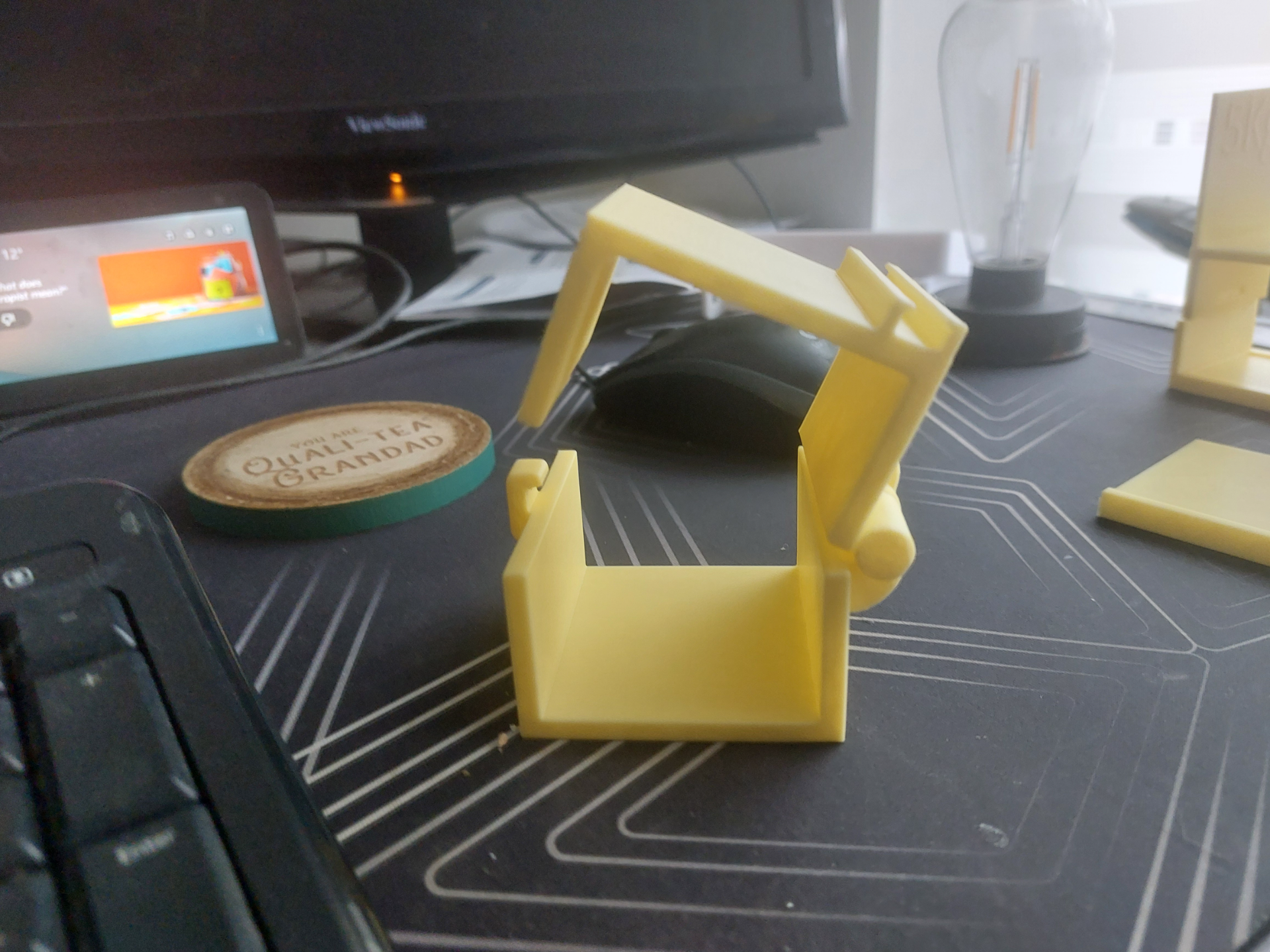 Weight Bar Clamp