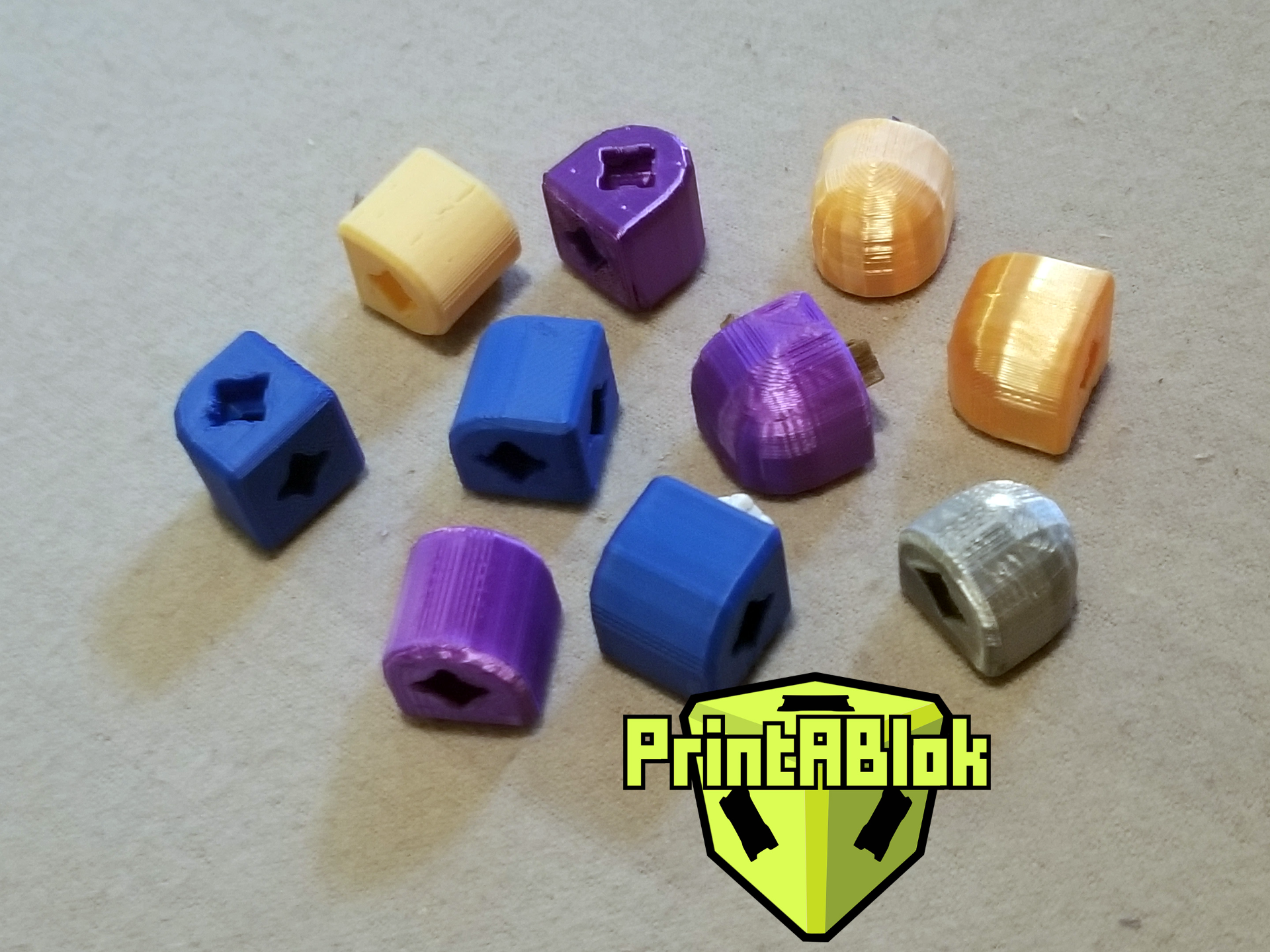 PrintABlok Bevel Bloks