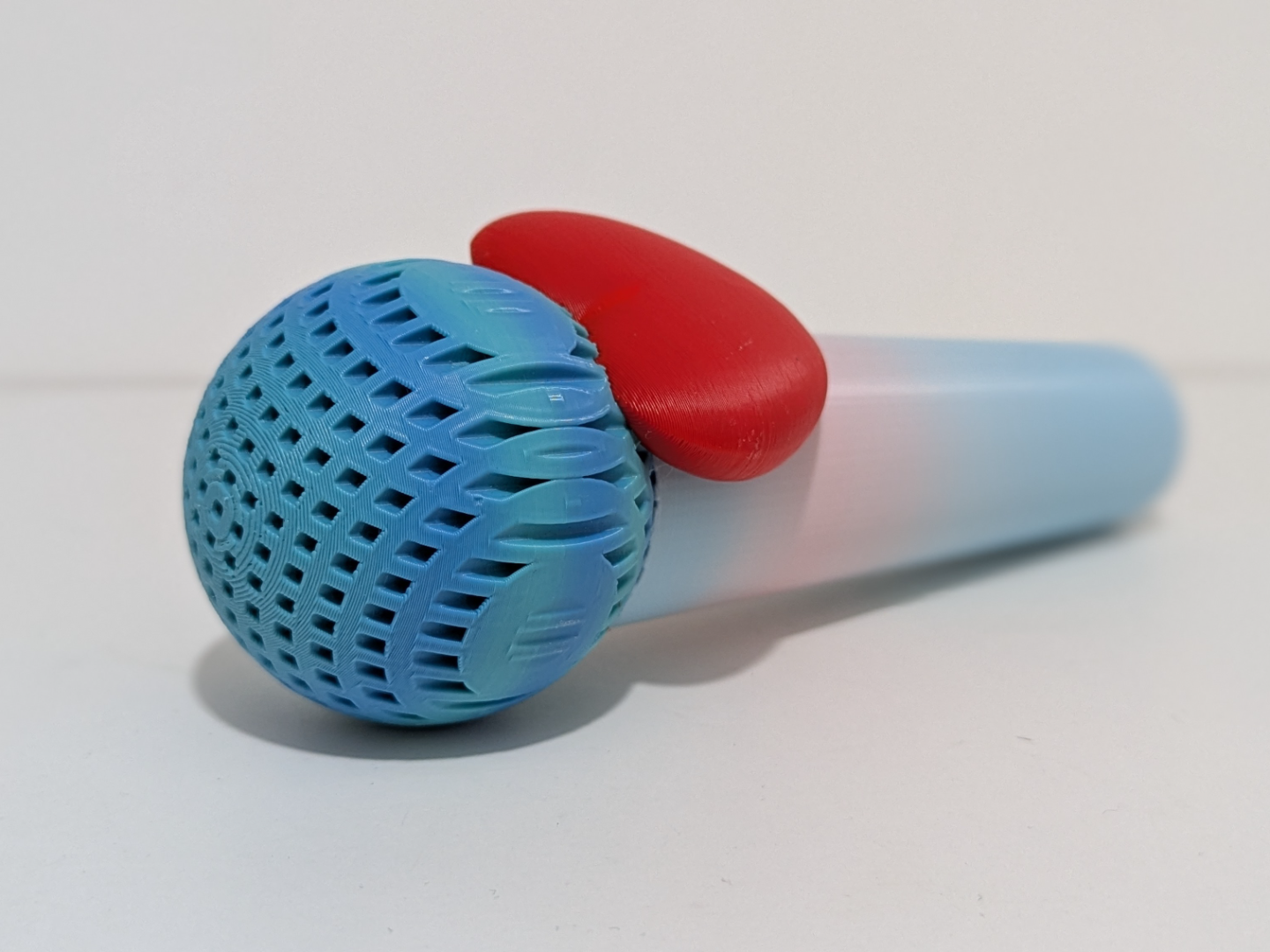 Loveheart Microphone Toy