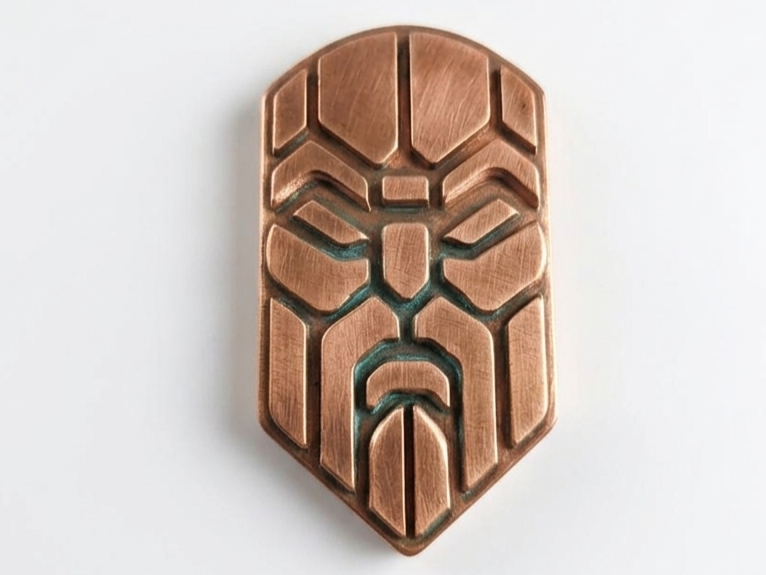 Xenos Votann Pin